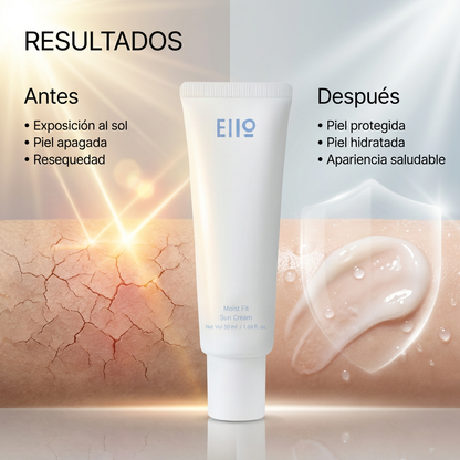 EIIO Moist Fit Sun Cream