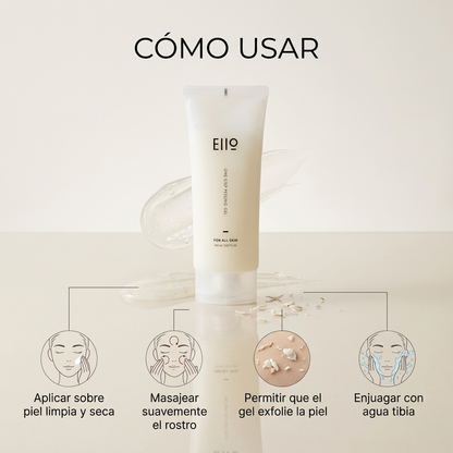 EIIO One Step Peeling Gel