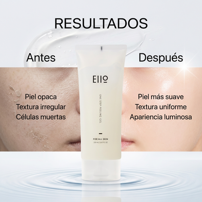 EIIO One Step Peeling Gel