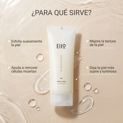 EIIO One Step Peeling Gel
