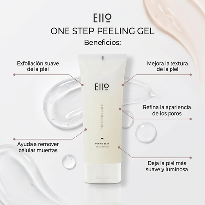 EIIO One Step Peeling Gel
