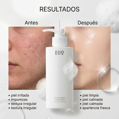 EIIO Panthenol Repair Bubble Cleanser
