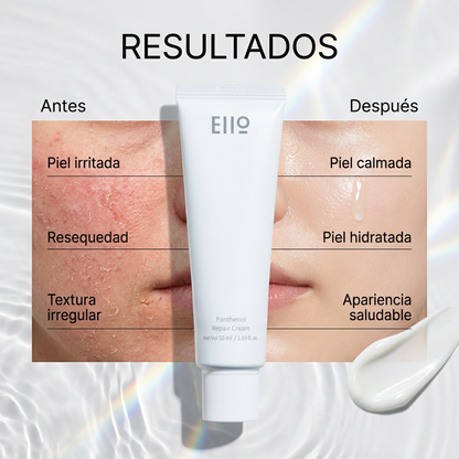 EIIO Panthenol Repair Cream