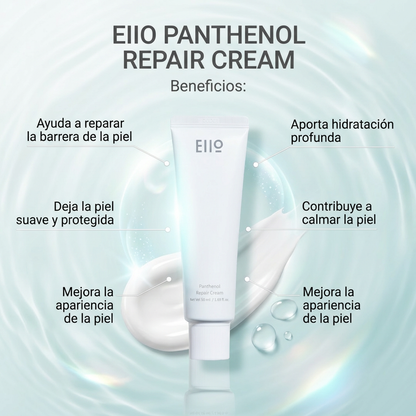 EIIO Panthenol Repair Cream