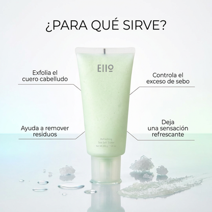 EIIO Refreshing Sea Salt Scaler