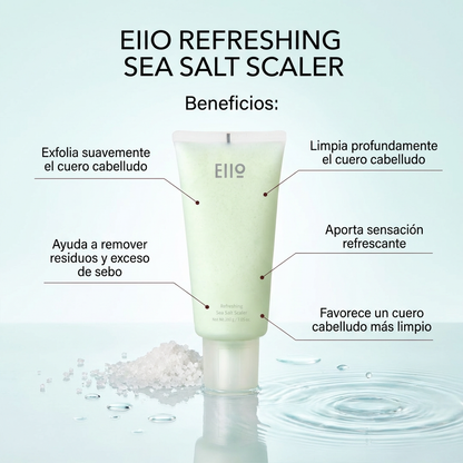 EIIO Refreshing Sea Salt Scaler