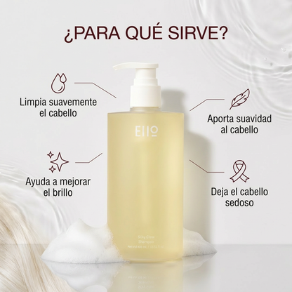EIIO Silky Glow Shampoo