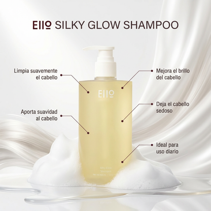 EIIO Silky Glow Shampoo