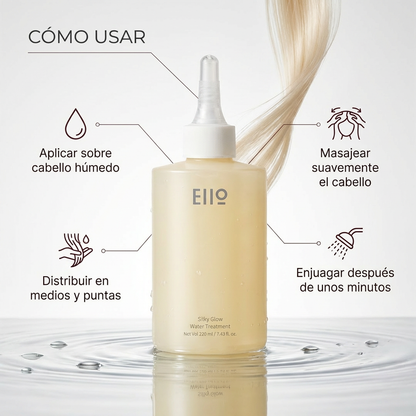 EiiO Silky Glow Water Treatment