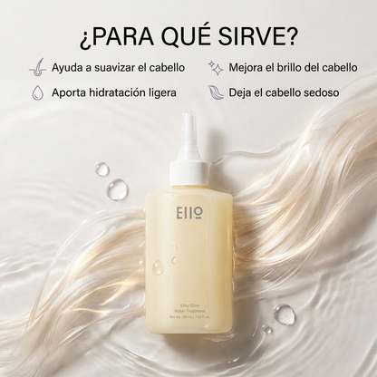 EiiO Silky Glow Water Treatment