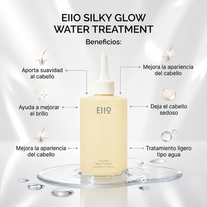 EiiO Silky Glow Water Treatment