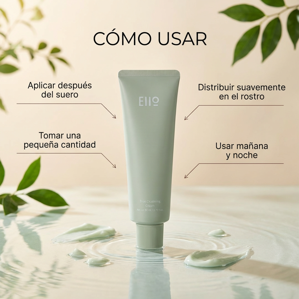 EIIO True Cicalming Cream