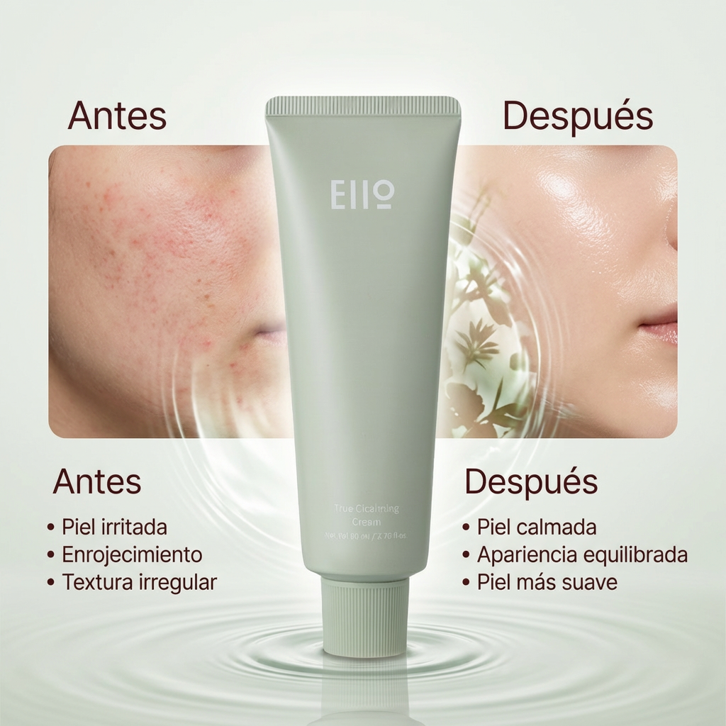 EIIO True Cicalming Cream