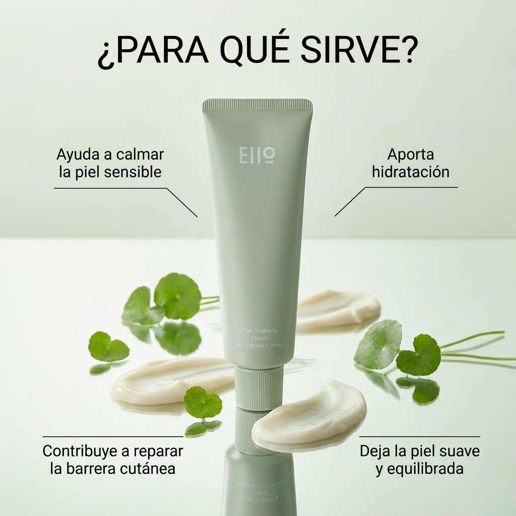 EIIO True Cicalming Cream