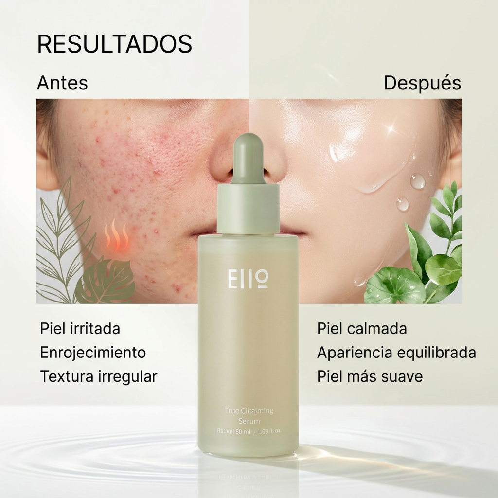 EIIO True Cicalming Serum