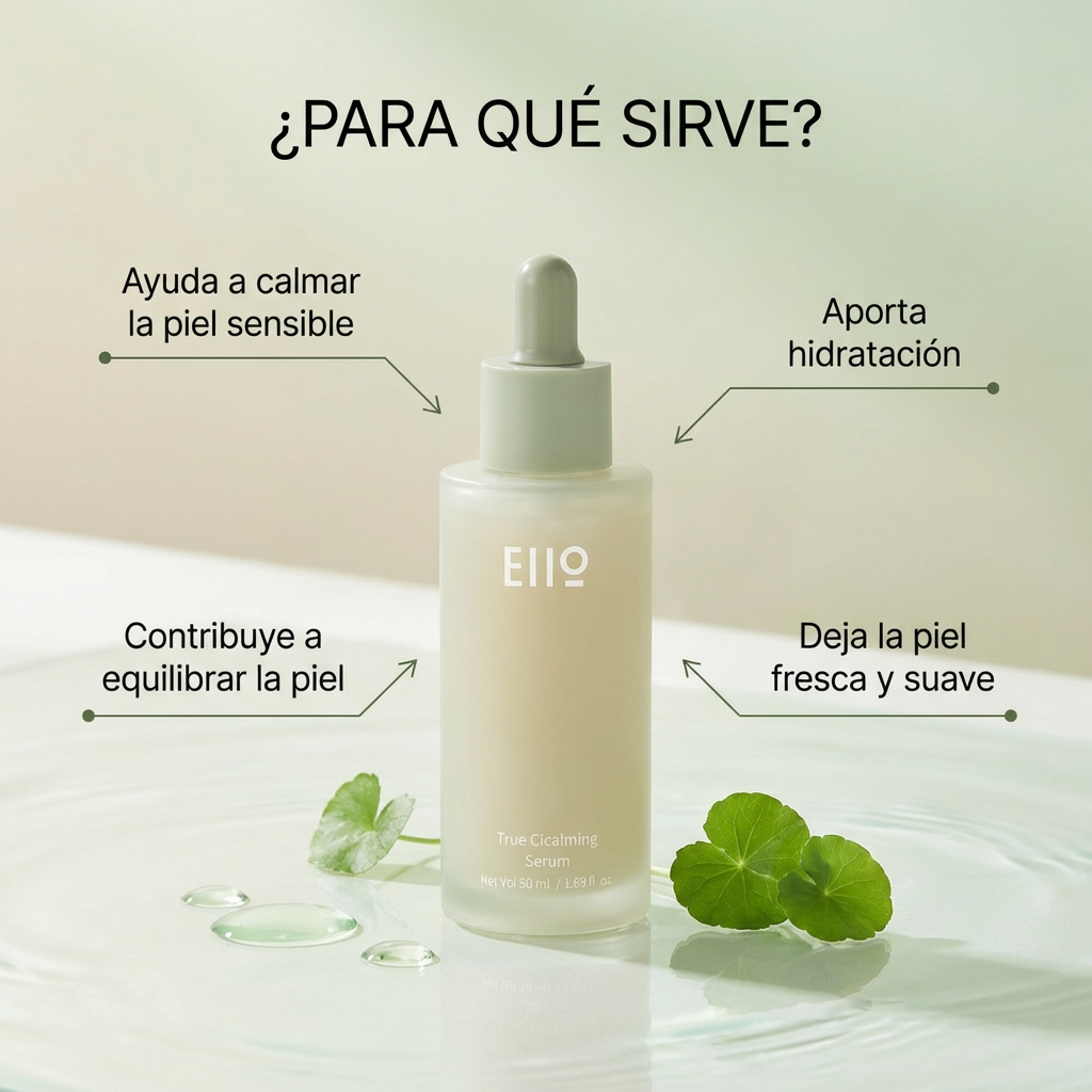 EIIO True Cicalming Serum