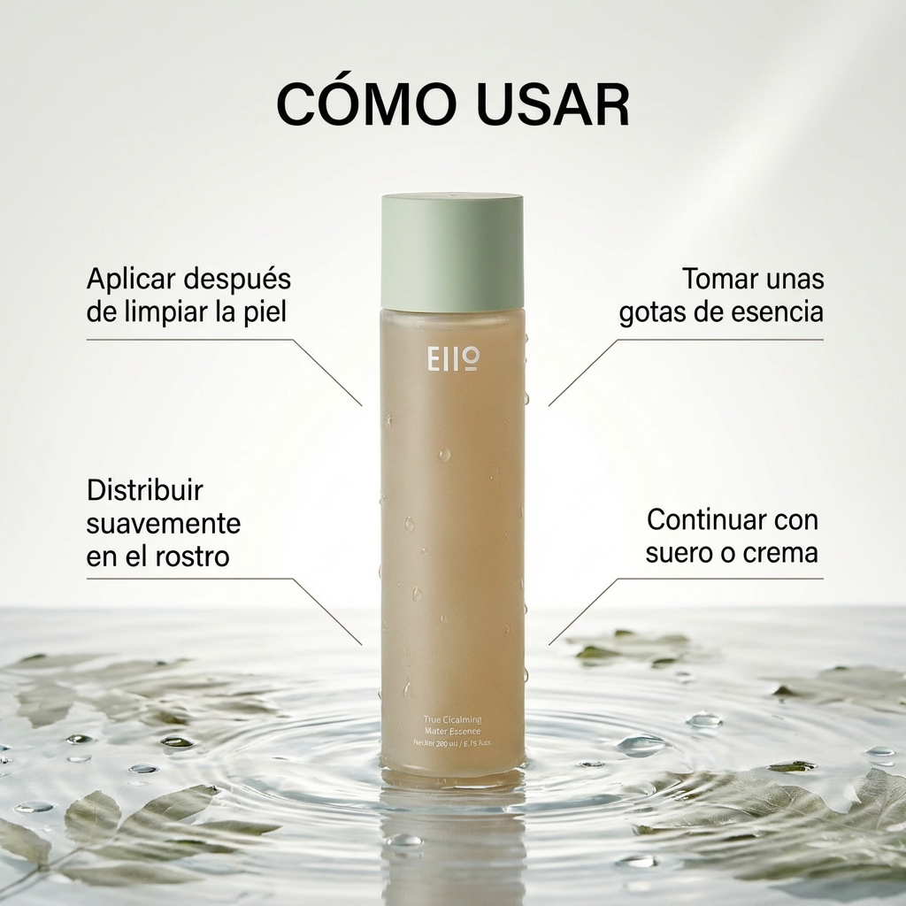 EIIO True Cicalming Water Essence