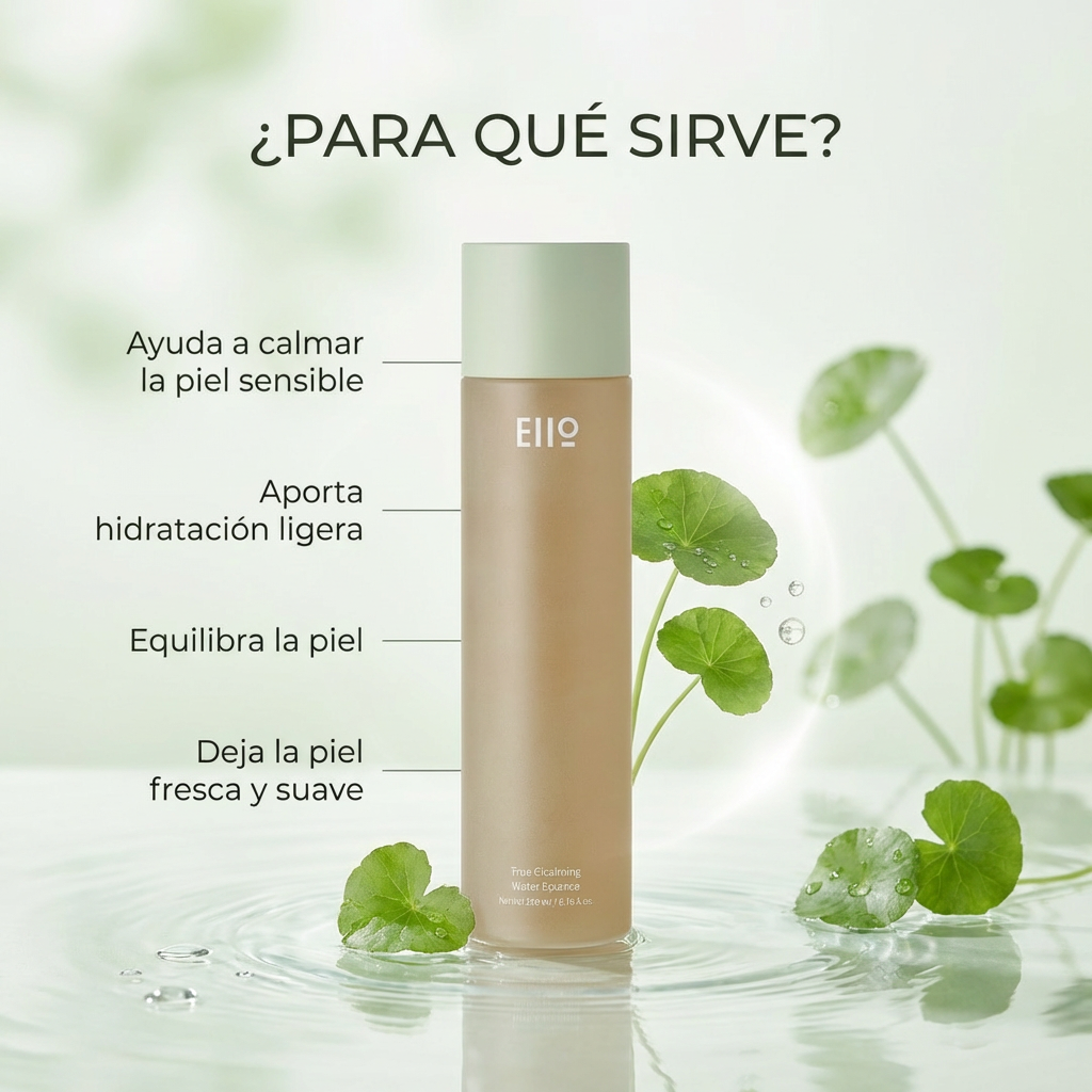 EIIO True Cicalming Water Essence