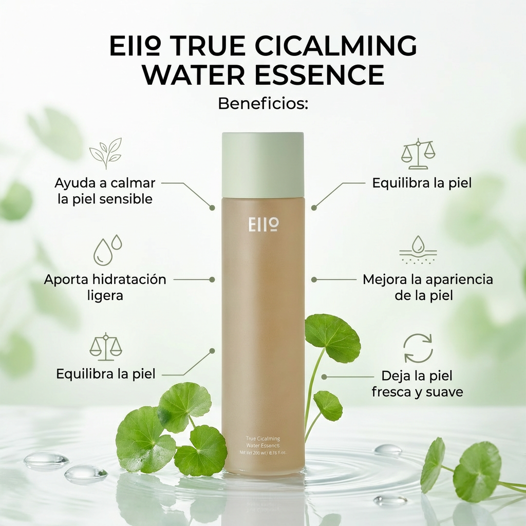 EIIO True Cicalming Water Essence