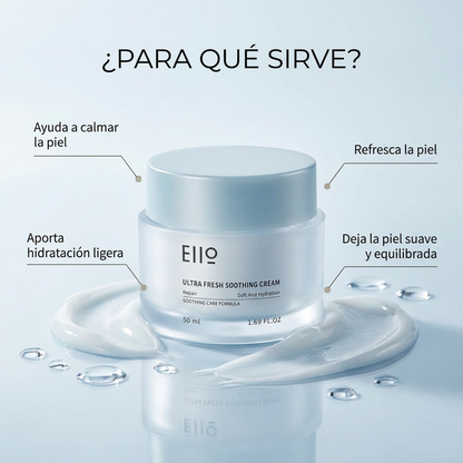 EIIO Ultra Fresh Soothing Cream