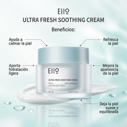 EIIO Ultra Fresh Soothing Cream
