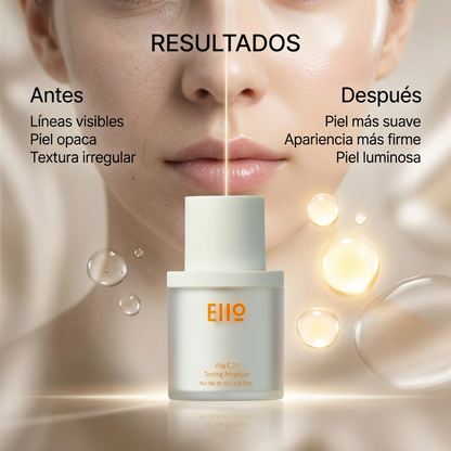 EIIO VITA C 23 TONING AMPOULE