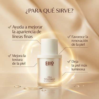EIIO VITA A RETINOL AMPOULE
