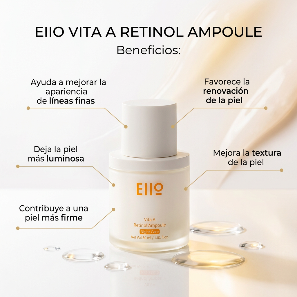 EIIO VITA A RETINOL AMPOULE