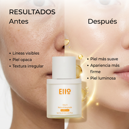 EIIO VITA A RETINOL AMPOULE