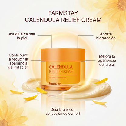 Farmstay Calendula Relief Cream