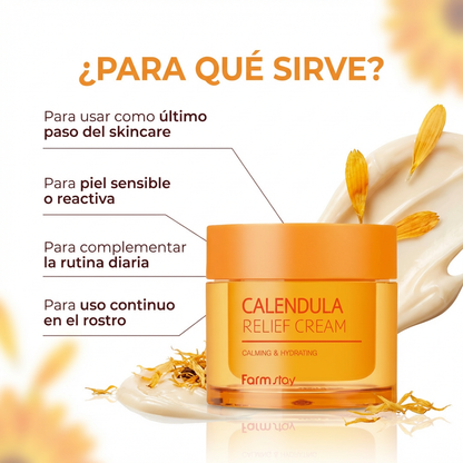 Farmstay Calendula Relief Cream
