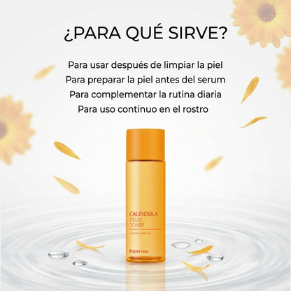 Farmstay Calendula Relief Toner