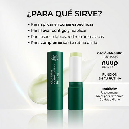 Farmstay Cica Farm Calming Multibalm (Crema en balsamo)