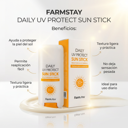 Farmstay Daily UV Protect Sun Stick