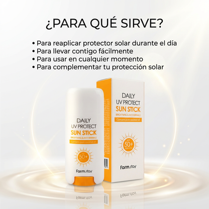 Farmstay Daily UV Protect Sun Stick