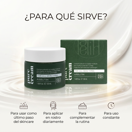 Lamelin Arbutin Pure Cream