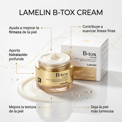 Lamelin B-Tonix Cream