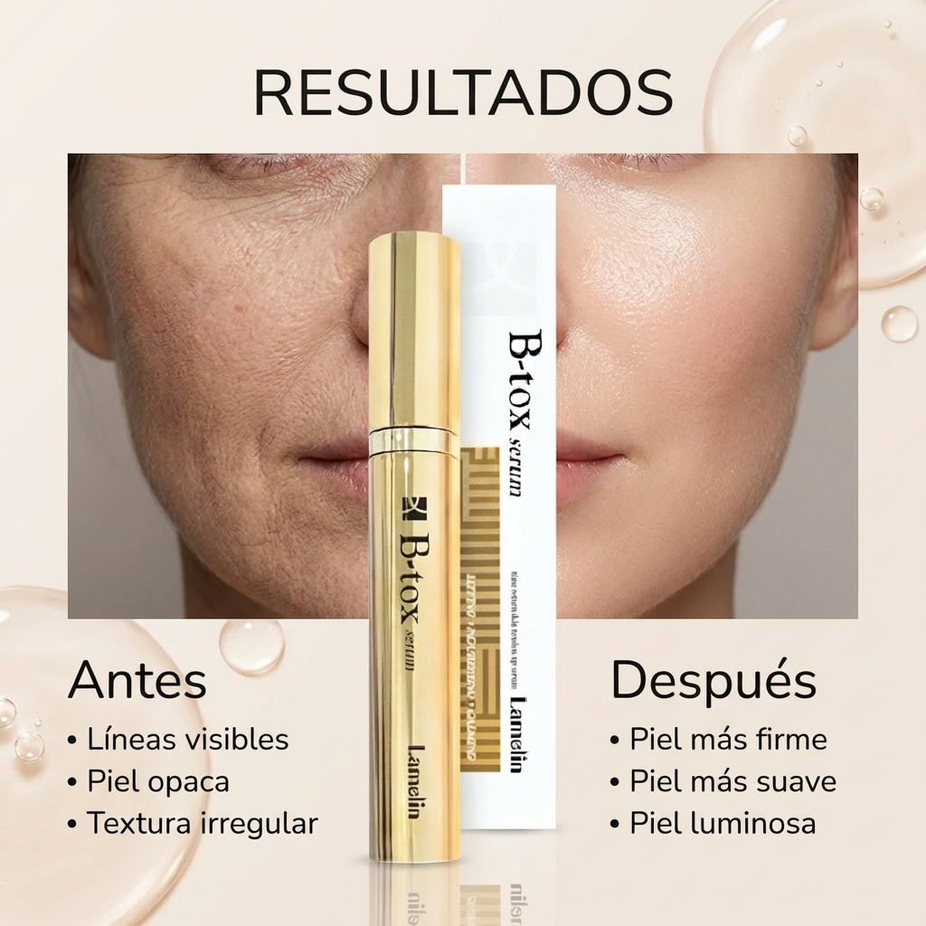 Lamelin B-Tox Serum
