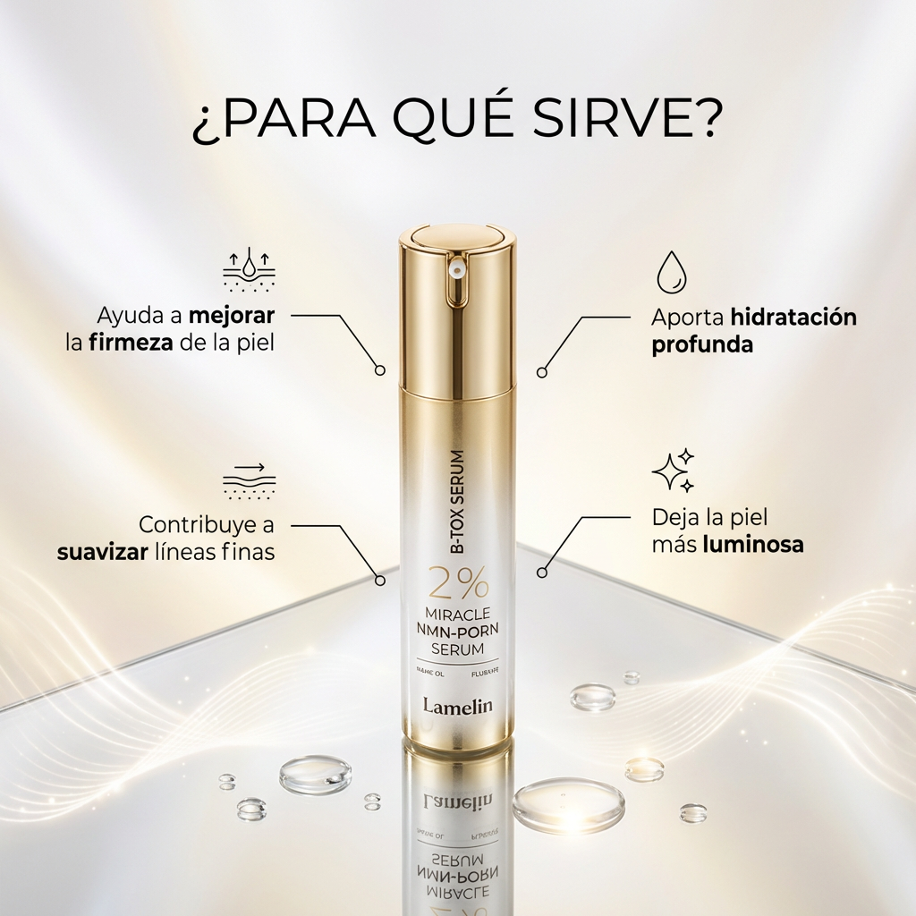 Lamelin B-Tox Serum