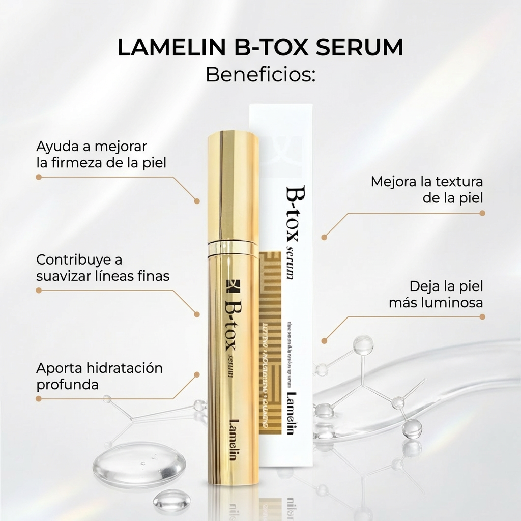 Lamelin B-Tox Serum