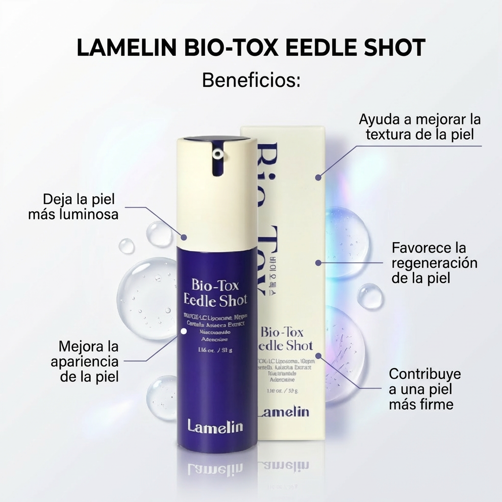 Lamelin Bio-Tox Eedle Shot