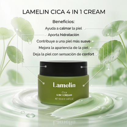 Lamelin Cica 4 In 1 Cream