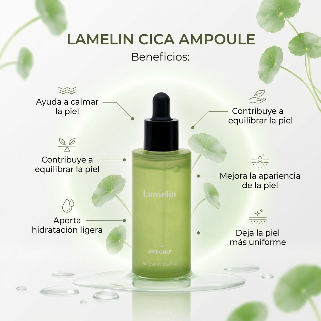 Lamelin Cica Ampoule