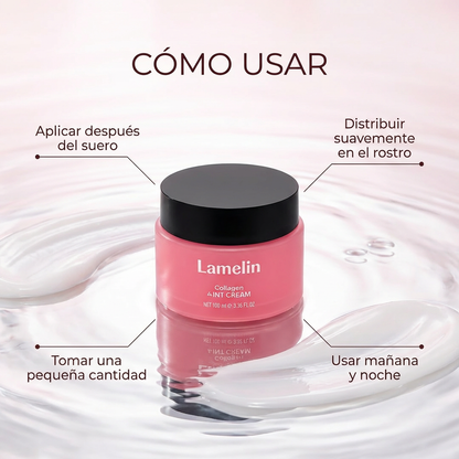 Lamelin Collagen 4 In 1 Cream