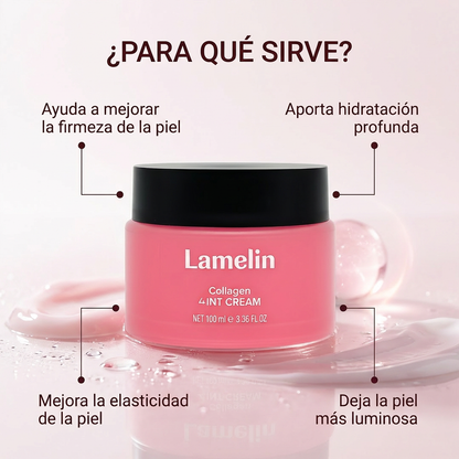 Lamelin Collagen 4 In 1 Cream