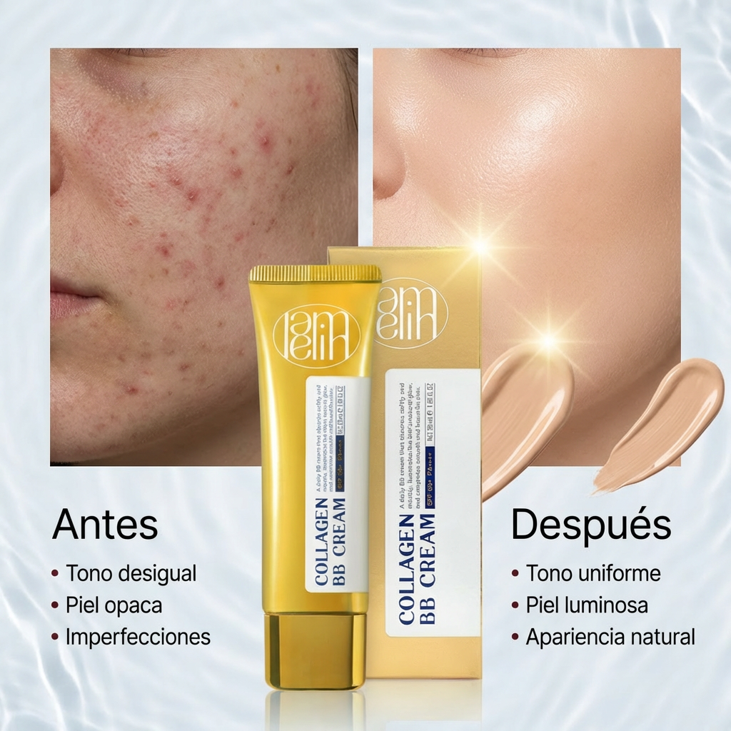 Lamelin Collagen BB Cream