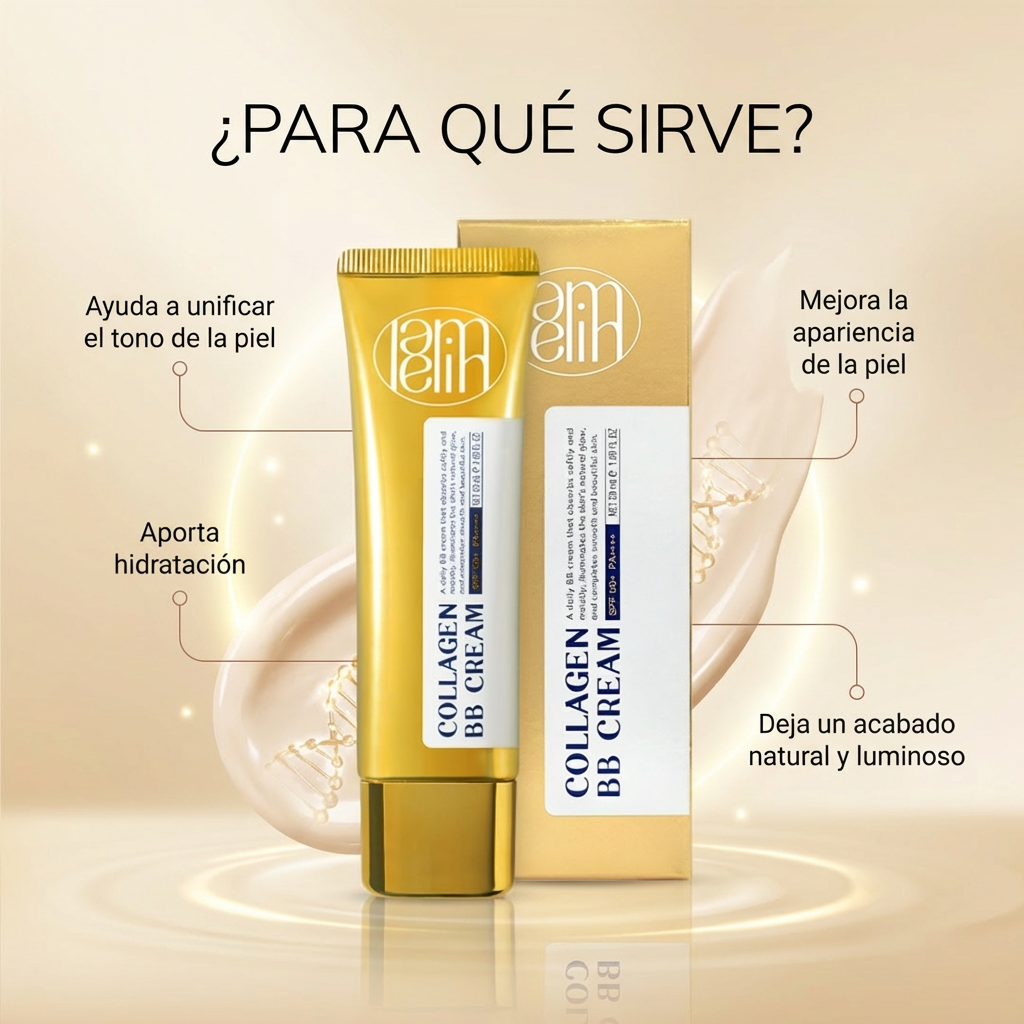 Lamelin Collagen BB Cream