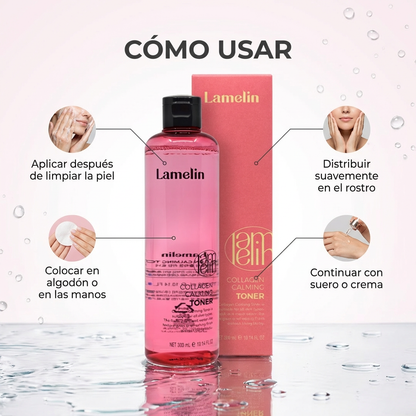 Lamelin Collagen Calming Toner