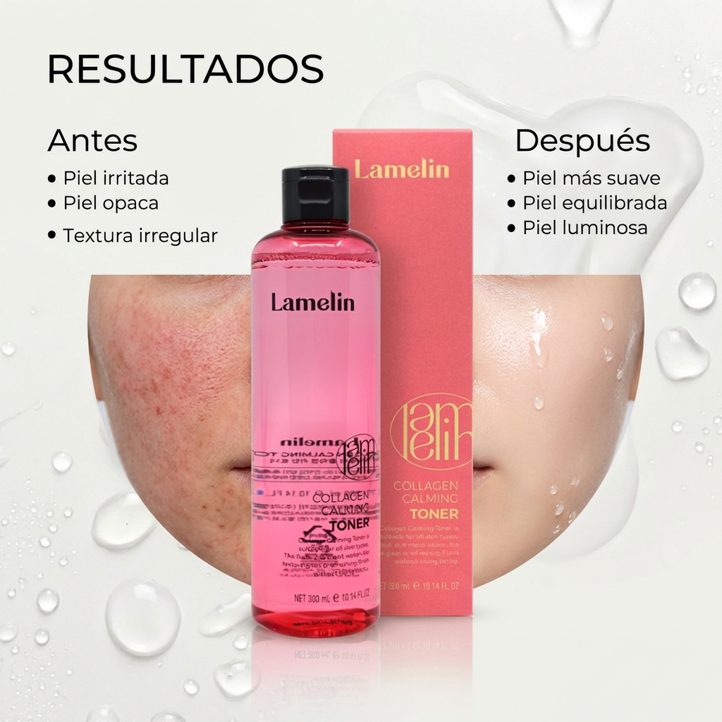 Lamelin Collagen Calming Toner