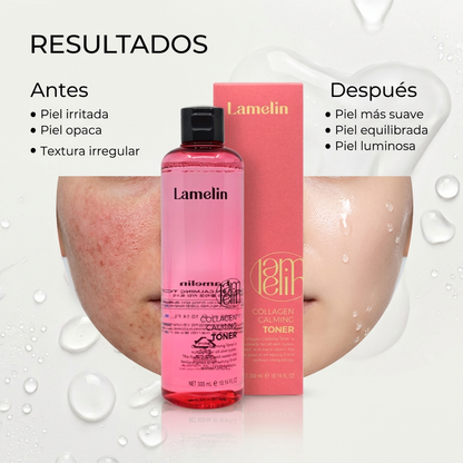 Lamelin Collagen Calming Toner